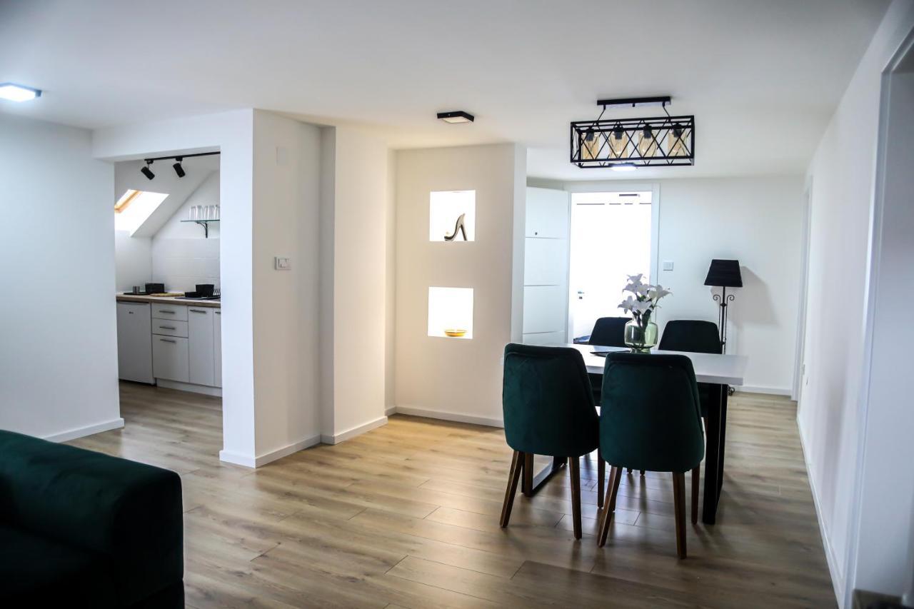 La Casa Apartments Jagodina Exteriör bild