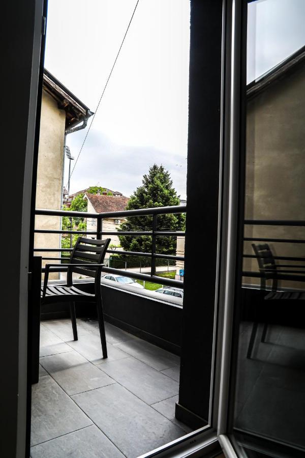 La Casa Apartments Jagodina Exteriör bild