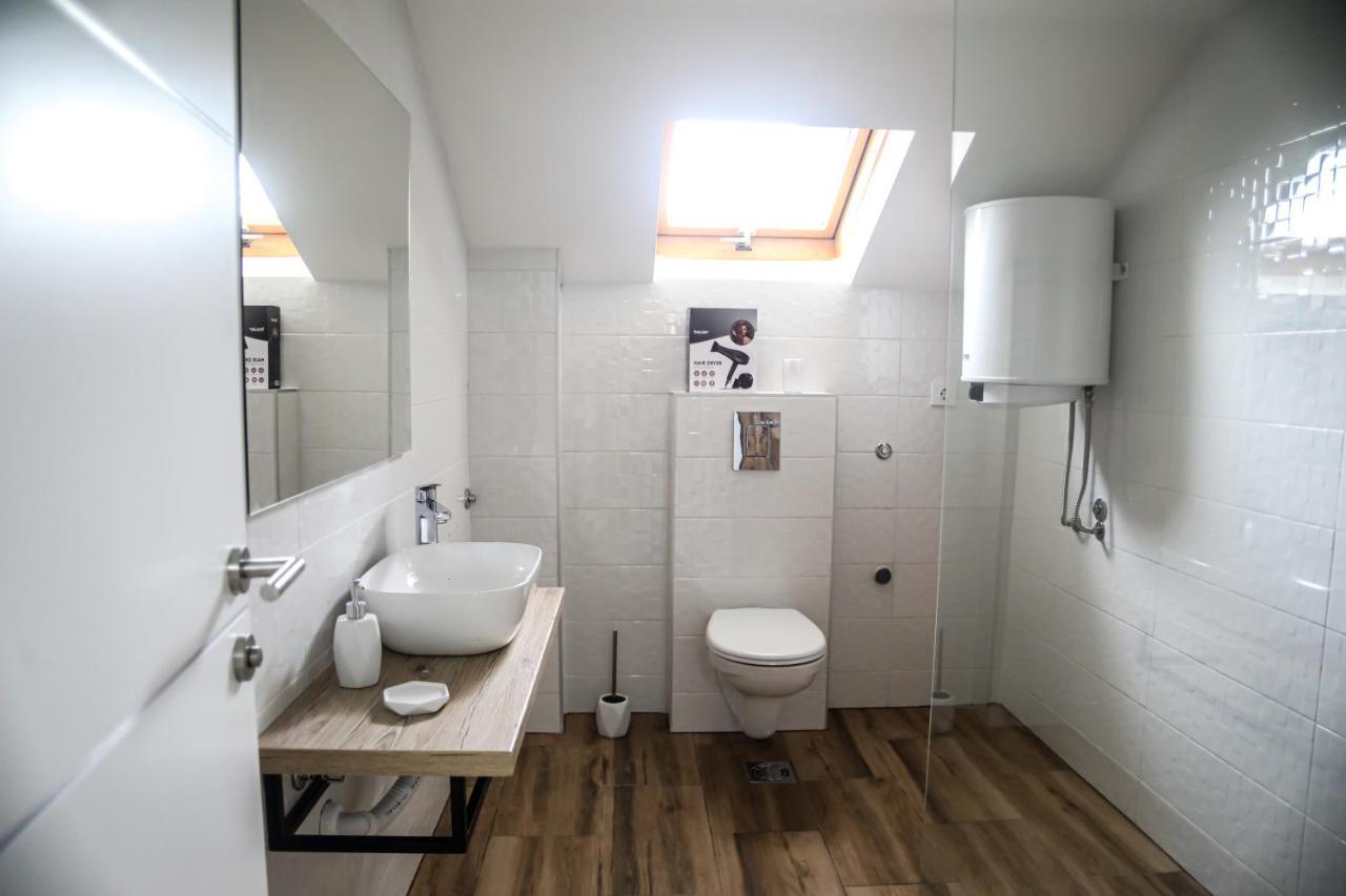 La Casa Apartments Jagodina Exteriör bild
